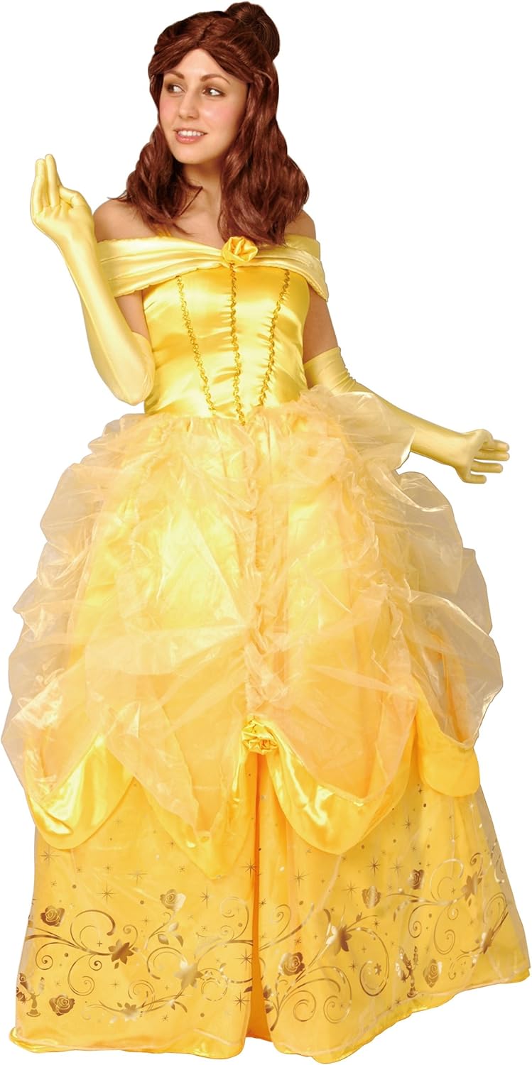 美女と野獣　ベルコスチュームXL Amazon.co.jp: コスプレ衣装 美女と野獣 ベル ドレス ディズニー